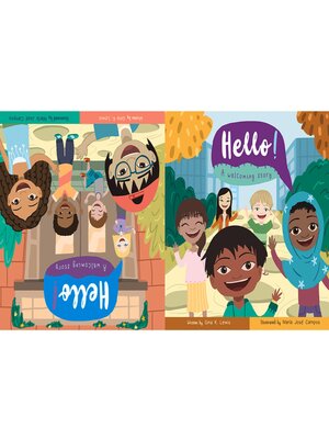 cover image of Hello!